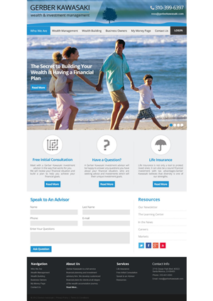 Web Design by TechWise for this project | Design: #2635574