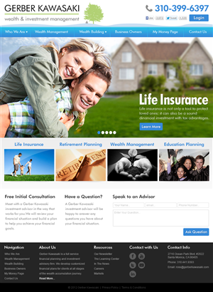 Web Design by TechWise