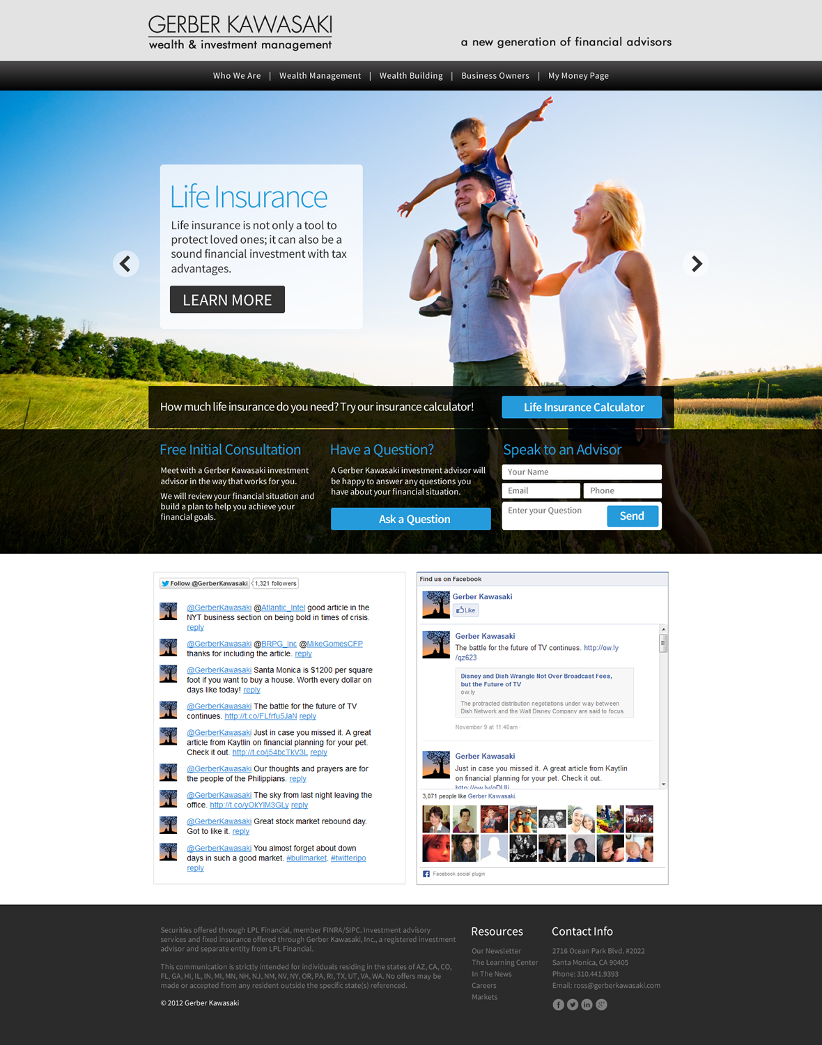 Web Design by TechWise for this project | Design #2647476