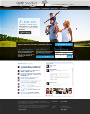 Web Design by TechWise for this project | Design: #2647481