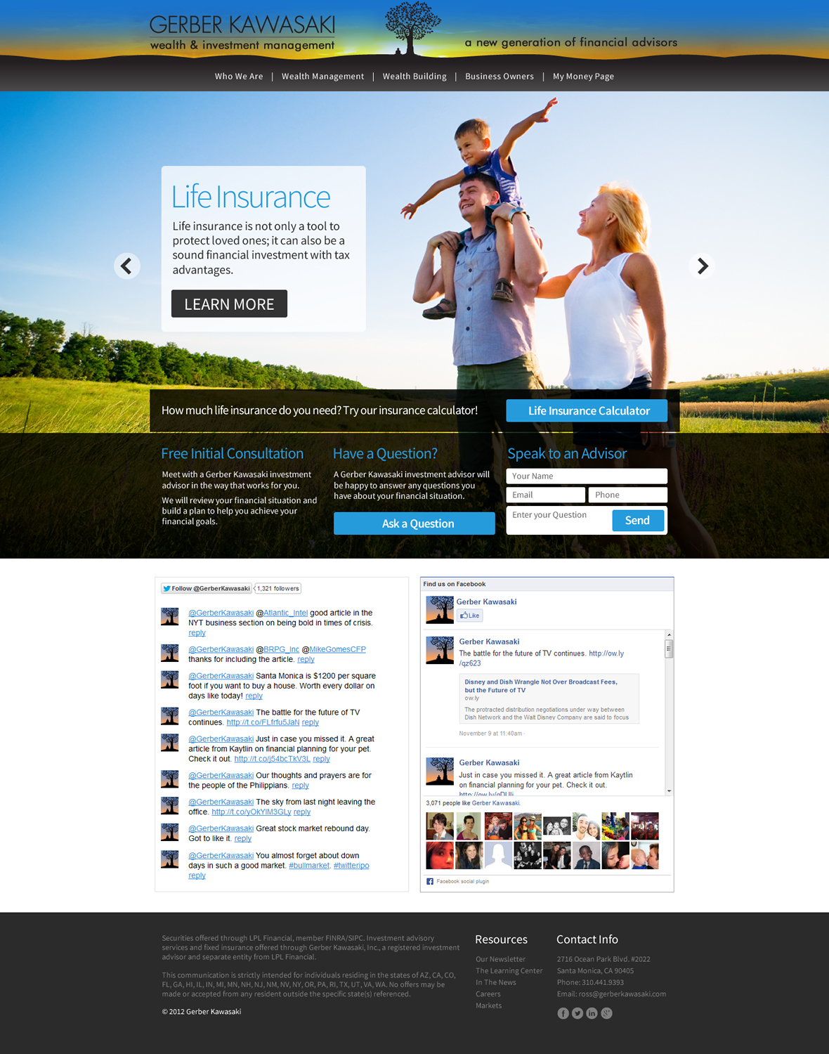 Web Design by TechWise for this project | Design #2647498