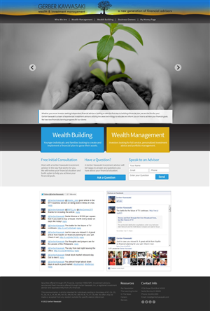 Web Design by TechWise for this project | Design: #2653339