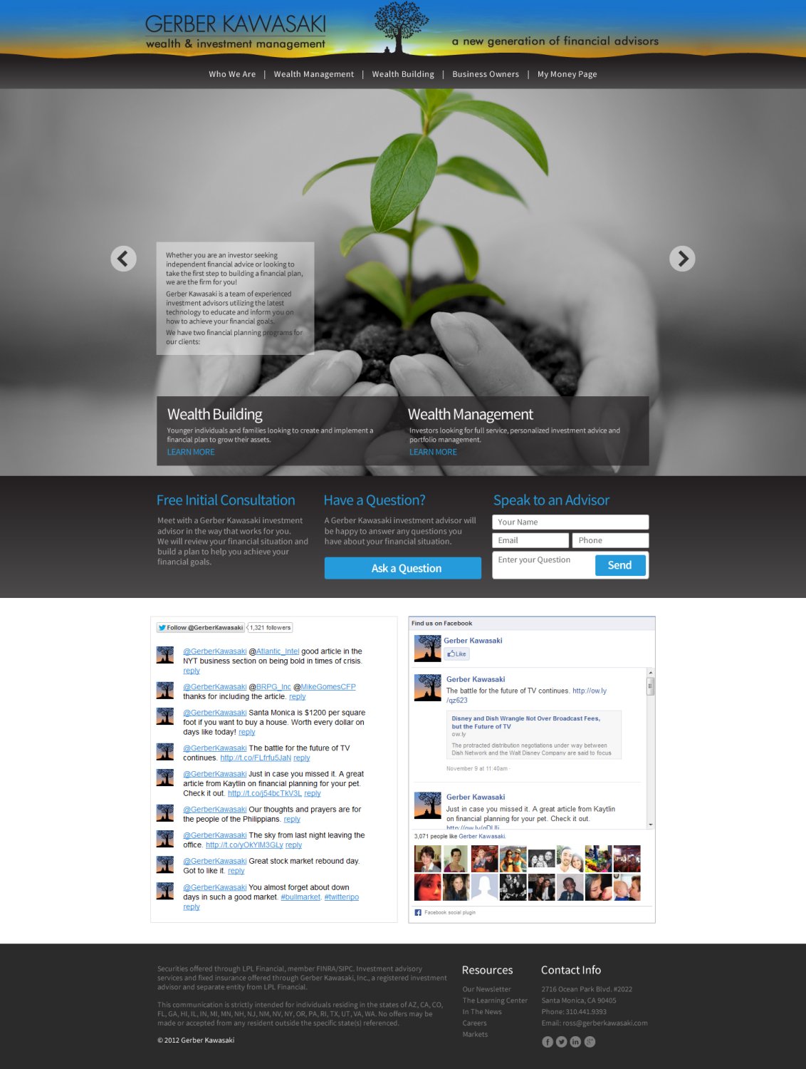 Web Design by TechWise for this project | Design #2653342