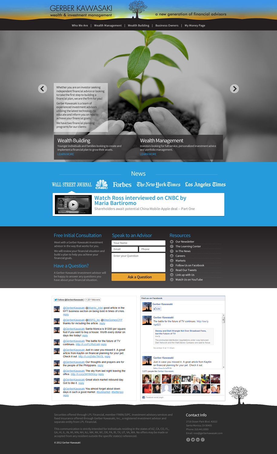 Web Design by TechWise for this project | Design #2681231