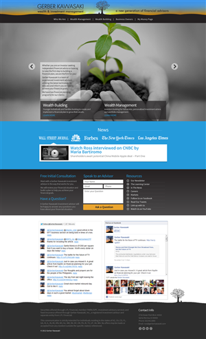 Web Design by TechWise for this project | Design: #2681231