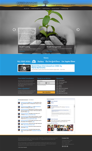 Web Design by TechWise for this project | Design: #2681246