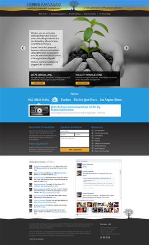 Web Design by TechWise for this project | Design: #2693601