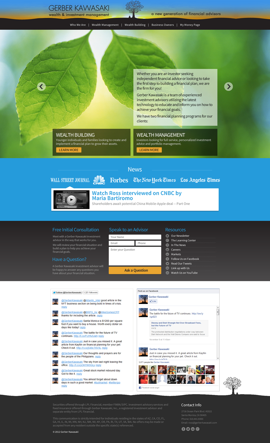 Web Design by TechWise for this project | Design #2699930