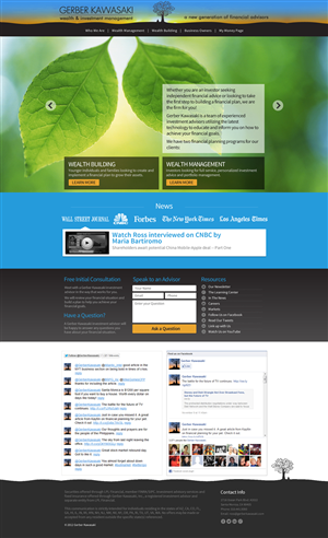 Web Design by TechWise for this project | Design: #2699930