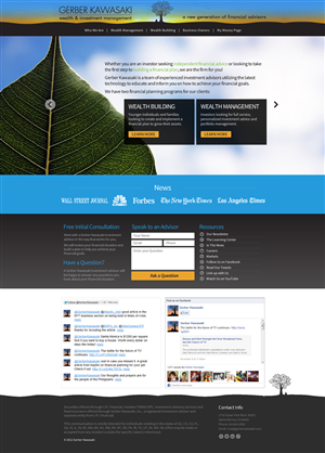 Web Design by TechWise for this project | Design: #2704992