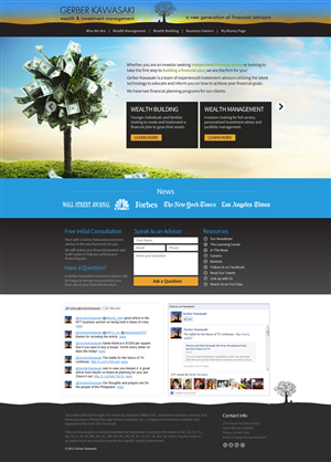 Web Design by TechWise for this project | Design: #2705114