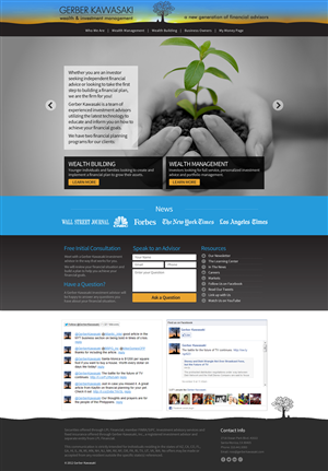 Web Design by TechWise for this project | Design: #2705188
