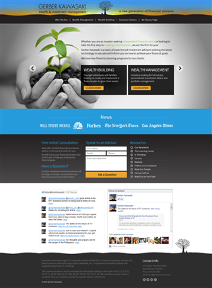 Web Design by TechWise for this project | Design: #2705211