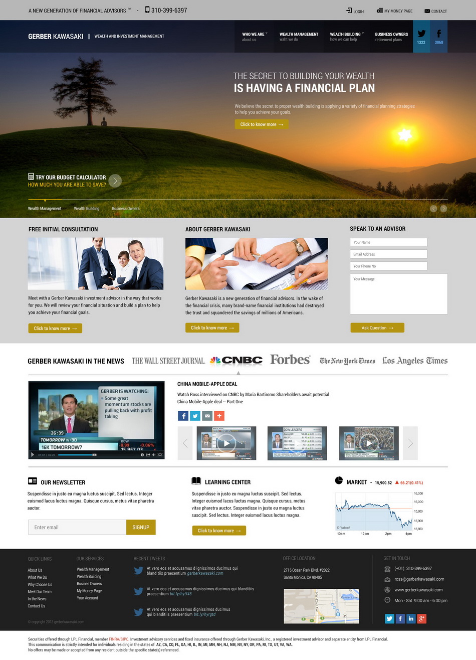 Web-Design von HSwebmasters für dieses Projekt | Design #2699007