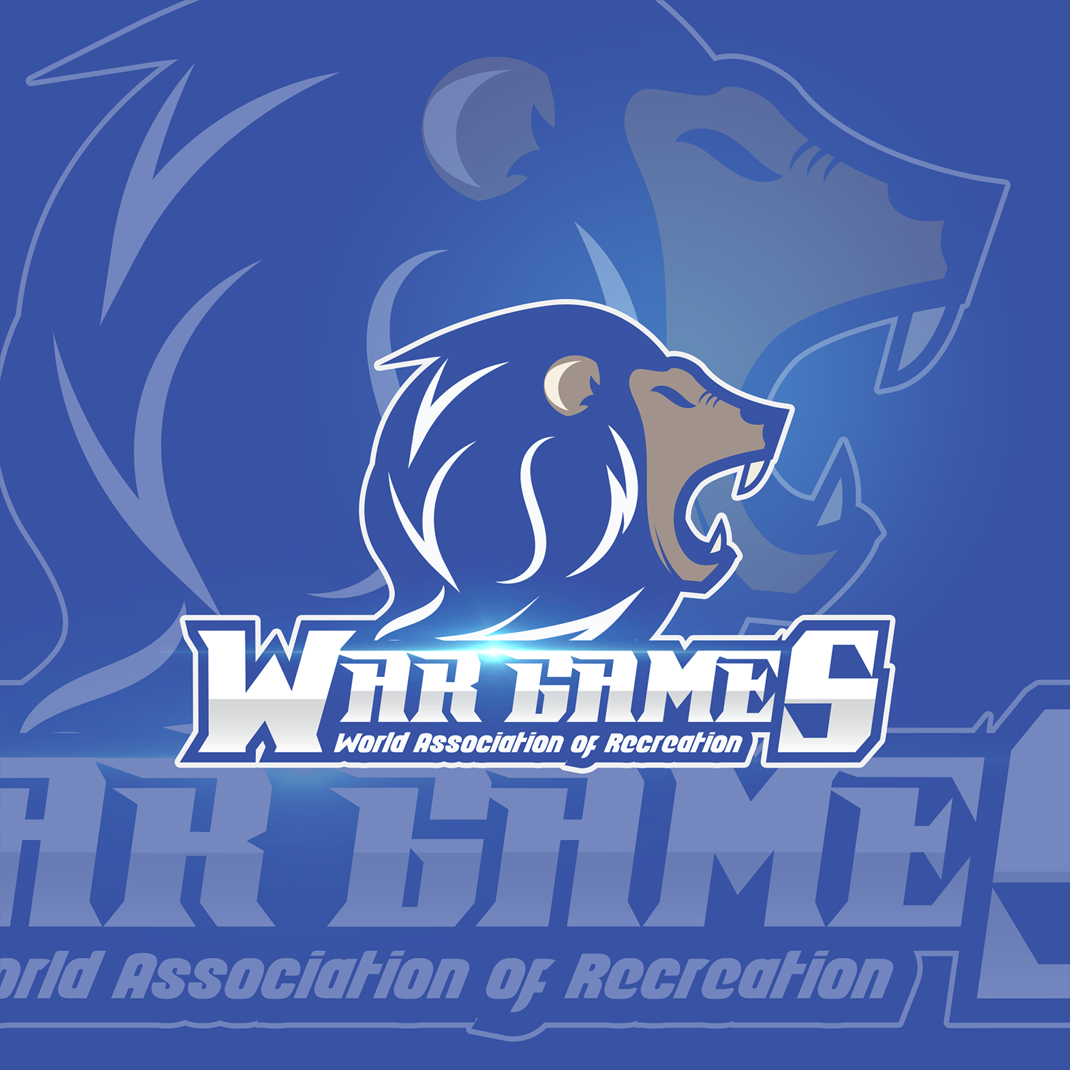 Logo Design by Alaa Kamel for World Association of Recreation | Design #15177410
