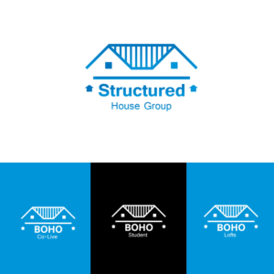 Logo Design by Shashka designs for Big Front Door Ltd | Design: #15176827