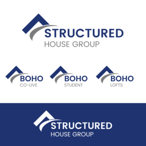 Logo Design by Shashka designs for Big Front Door Ltd | Design: #15191707
