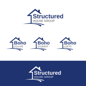 Logo Design by Shashka designs for Big Front Door Ltd | Design: #15191797