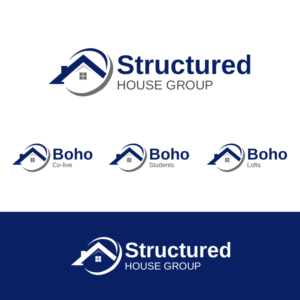 Logo Design by Shashka designs for Big Front Door Ltd | Design: #15193720