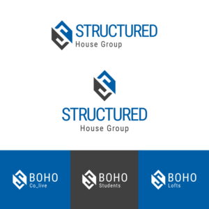 Logo Design by Shashka designs for Big Front Door Ltd | Design: #15204939