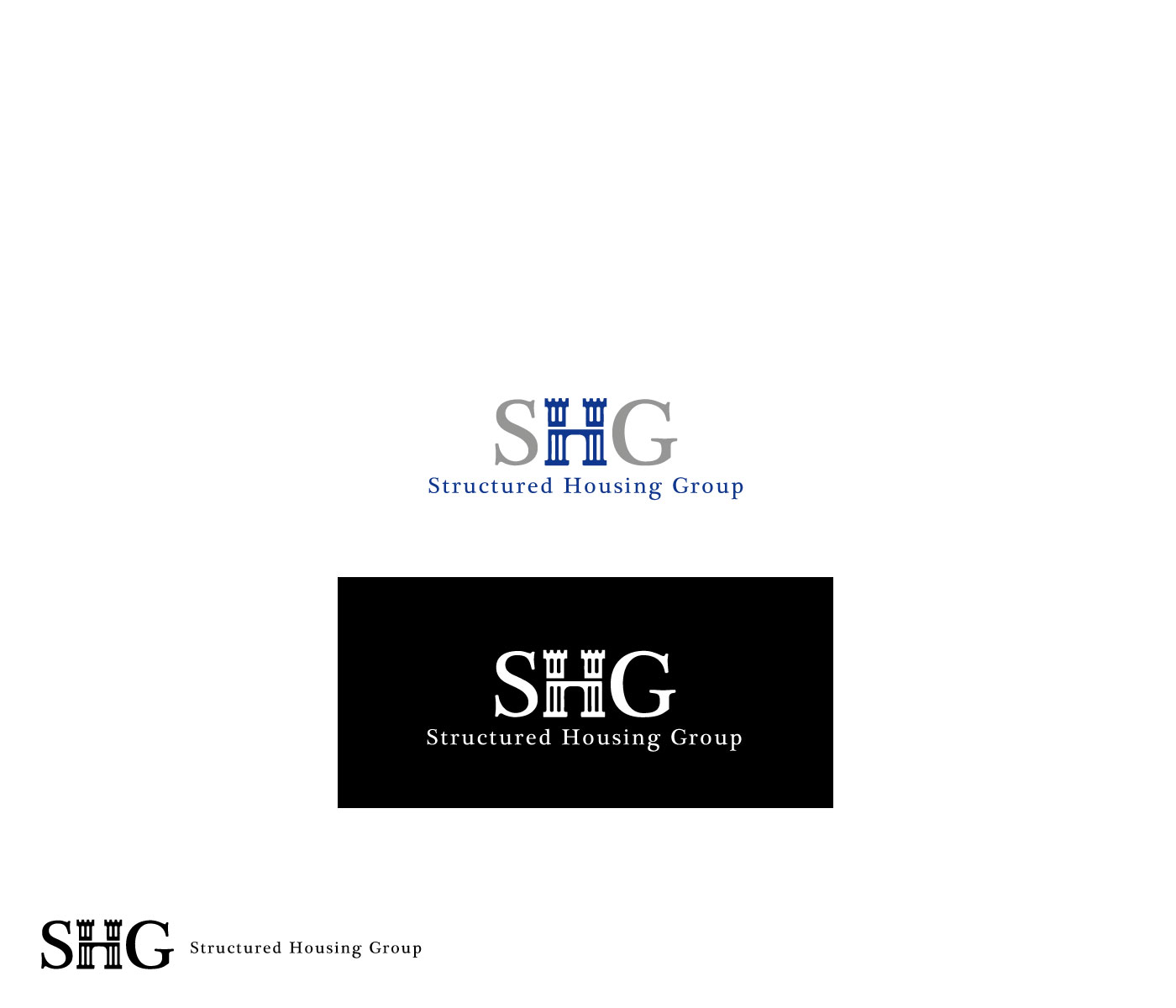 Logo Design by Cog Creation for Big Front Door Ltd | Design #15241168