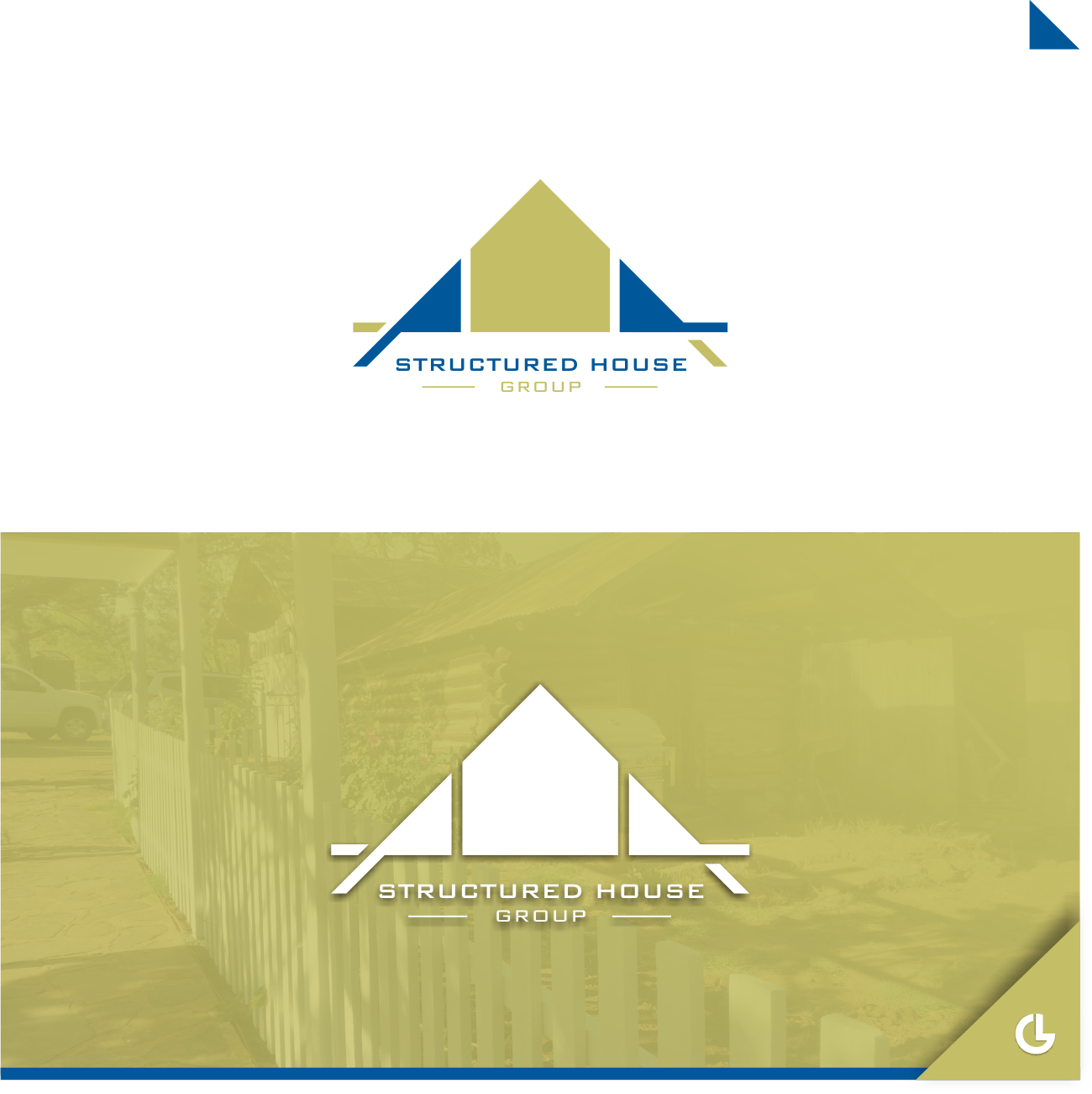 Logo Design by R!CKY for Big Front Door Ltd | Design #15206599