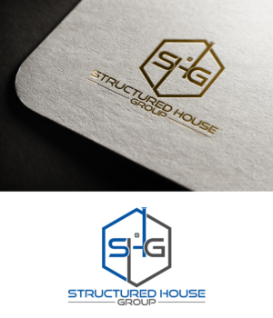 Logo Design by supercreative for Big Front Door Ltd | Design: #15187314