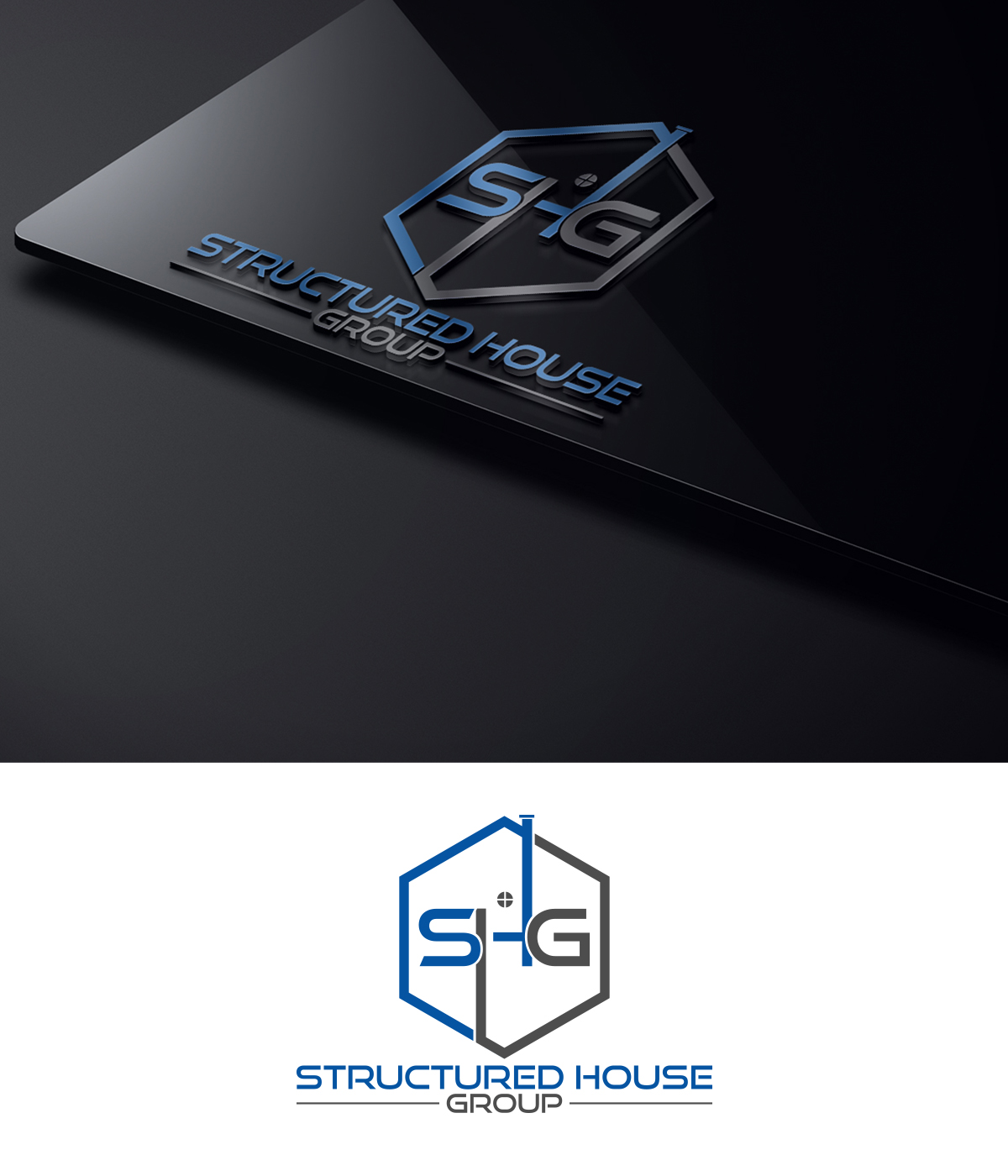 Logo Design by supercreative for Big Front Door Ltd | Design #15187315
