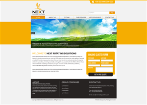 Web Design by Impressive Sol