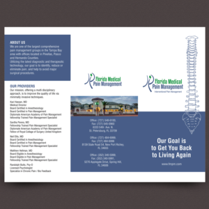 Flyer Design by PixelDesign for this project | Design: #15518649