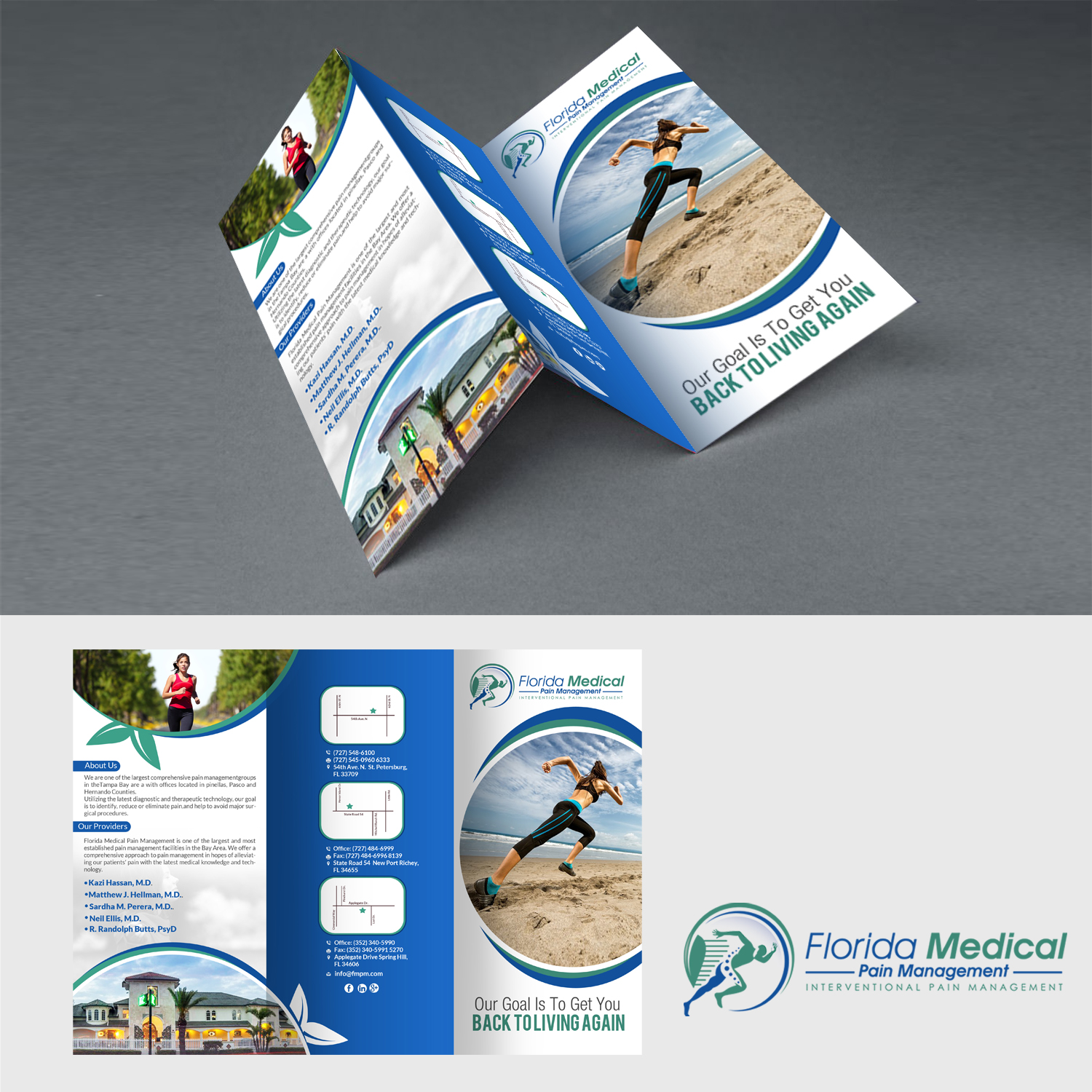 Flyer Design by creative.bugs for this project | Design #15196899