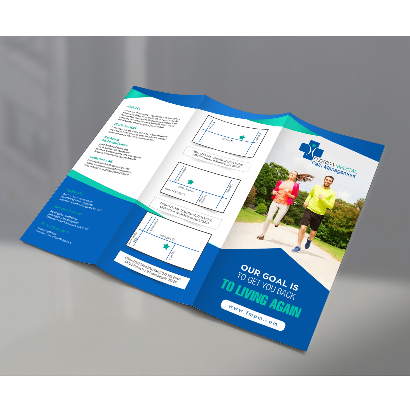 Flyer Design by creative.bugs for this project | Design #15205242