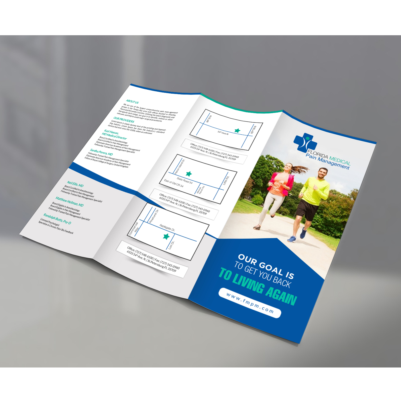 Flyer Design by creative.bugs for this project | Design #15205243