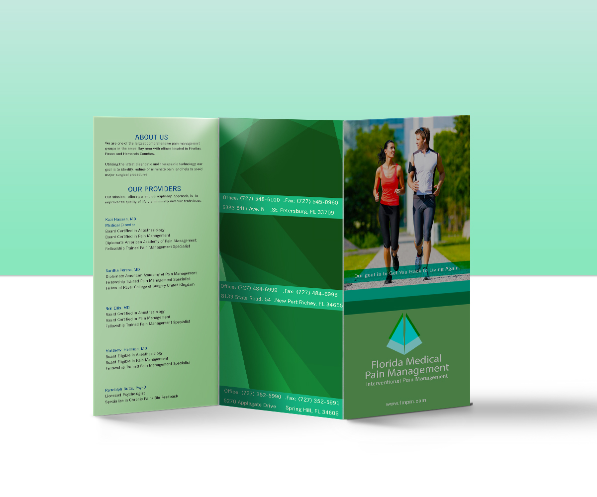 Flyer Design by AeonJaguar for this project | Design #15353619
