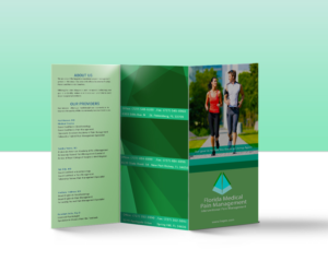 Flyer Design by AeonJaguar for this project | Design: #15353619