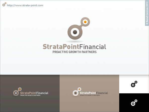 Logo Design by Raoul Camion for this project | Design #588056