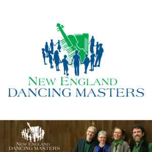 Logo Design by moisesf for New England Dancing Masters | Design: #15252216