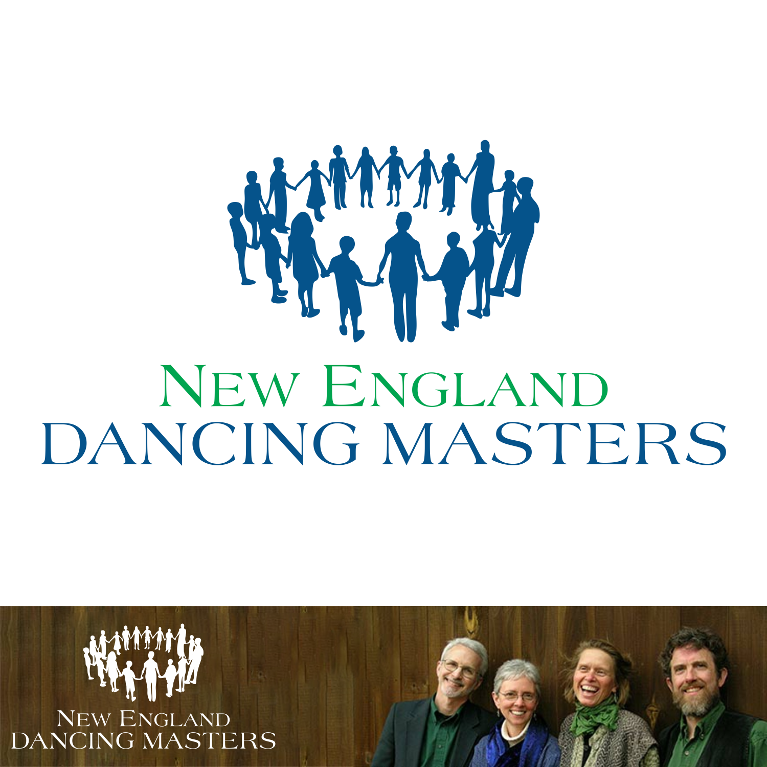 Logo-Design von moisesf für New England Dancing Masters | Design #15253968