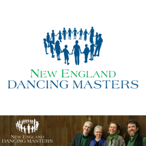 Logo Design by moisesf for New England Dancing Masters | Design: #15253968