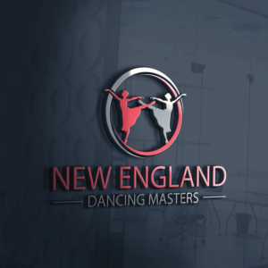Logo Design by Pooja RK for New England Dancing Masters | Design #15197702
