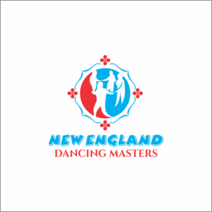 Logo Design by Arham Hidayat for New England Dancing Masters | Design #15291167