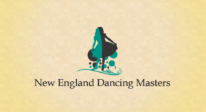 New England Dancing Masters | Logo Design by edge design