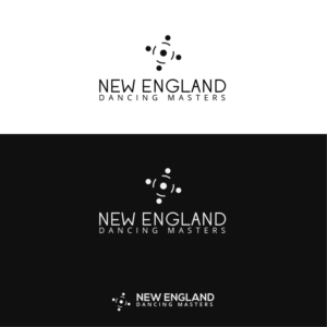 Logo Design by Mime Artworks for New England Dancing Masters | Design: #15305348