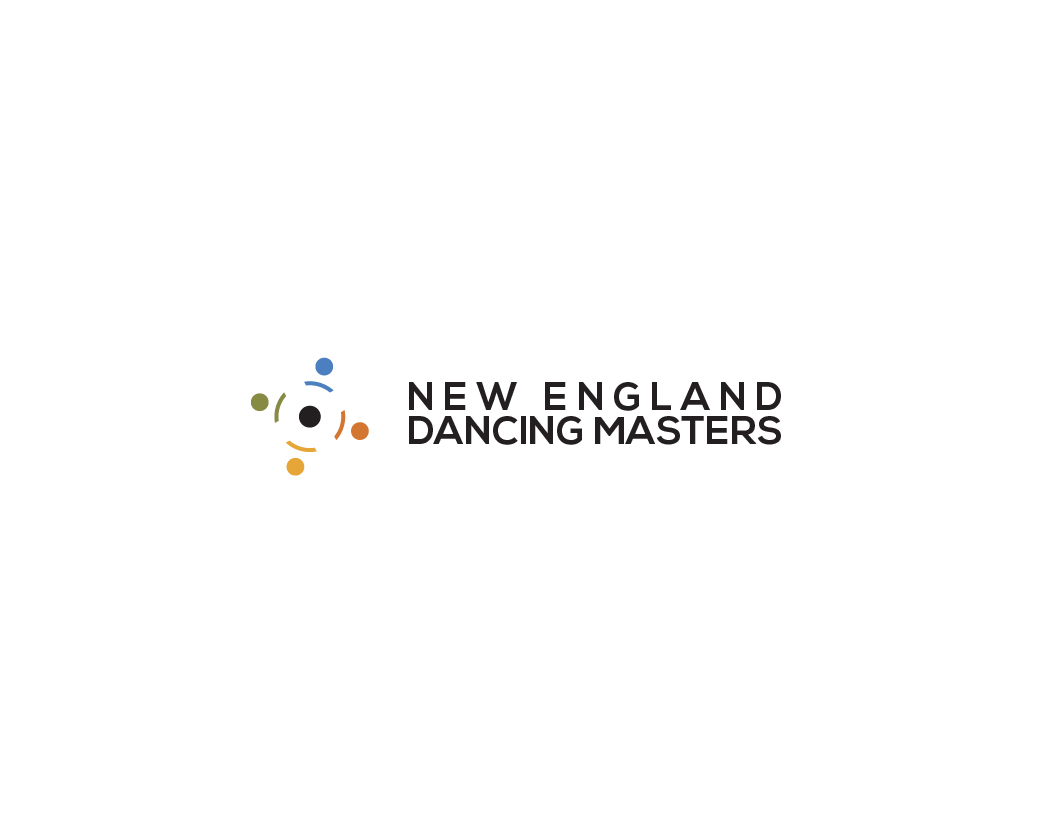 Logo-Design von Mime Artworks für New England Dancing Masters | Design #15306362