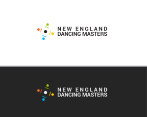 Logo Design by Mime Artworks for New England Dancing Masters | Design: #15306462