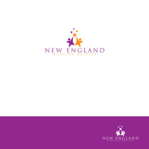 Logo Design by DesignDUO for New England Dancing Masters | Design: #15300313