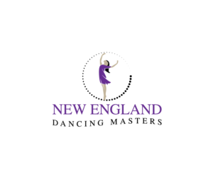 Logo Design by Top king  designer for New England Dancing Masters | Design: #15262313
