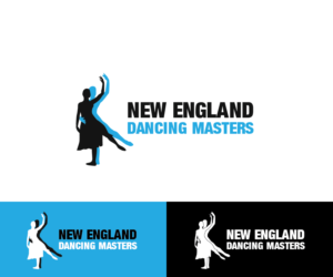 Logo Design by sinisadizajn for New England Dancing Masters | Design: #15303272