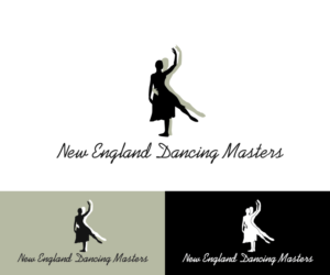 Logo Design by sinisadizajn for New England Dancing Masters | Design: #15303280