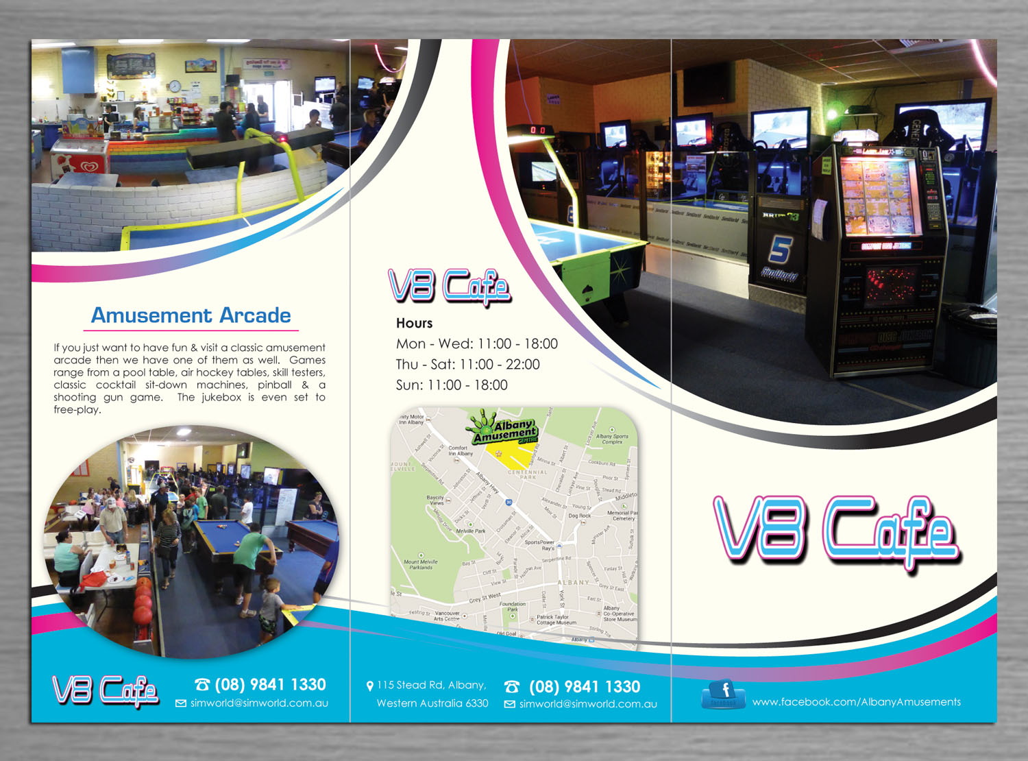 Brochure Design by Sbss for this project | Design #2651836